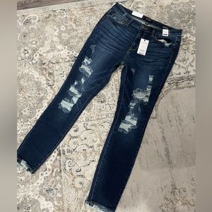 Judy Blue Skinny Jeans